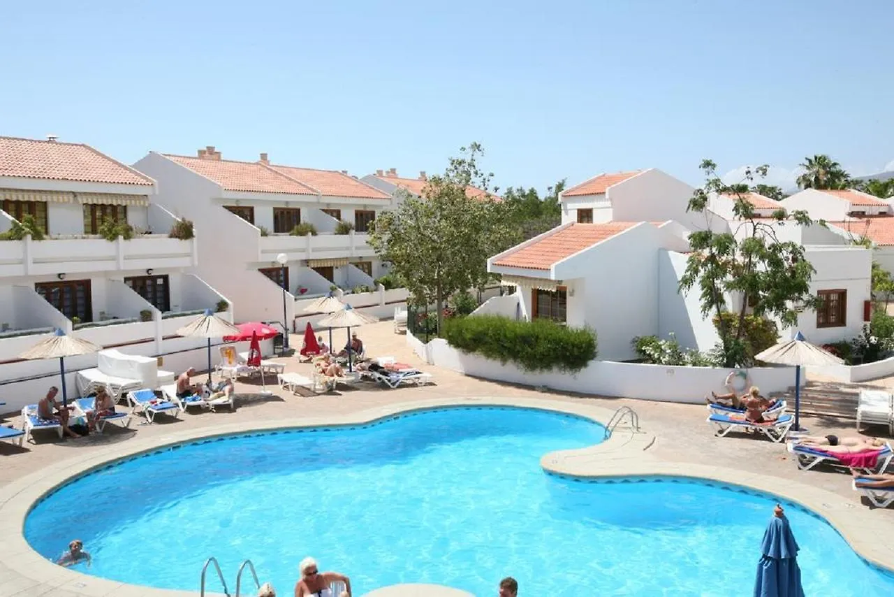 Garden City - Apartment Playa de las Américas 0*,  Spanien