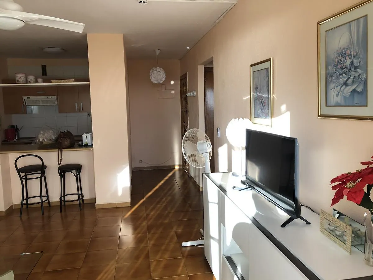 Garden City - Apartment Playa de las Américas Spanien